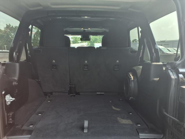 2021 Jeep Wrangler Unlimited Unlimited Sport S