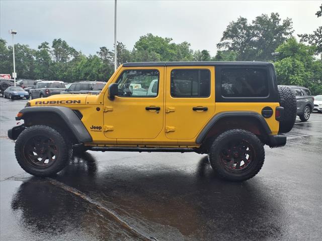 2020 Jeep Wrangler Unlimited Unlimited Rubicon