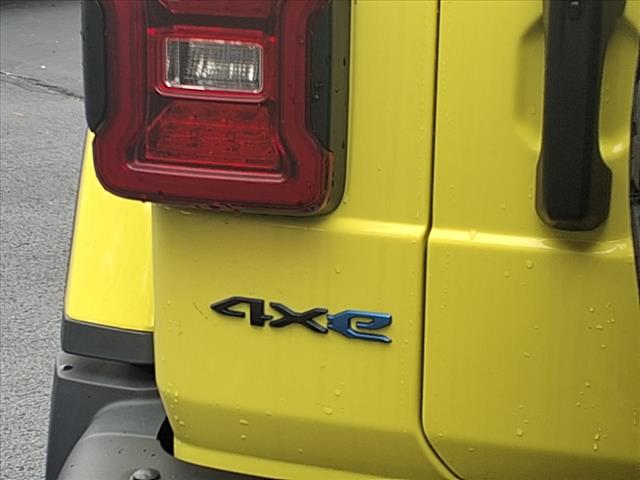 2023 Jeep Wrangler Rubicon 4xe