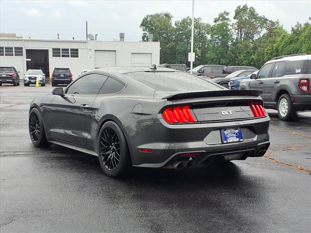 2020 Ford Mustang GT Premium