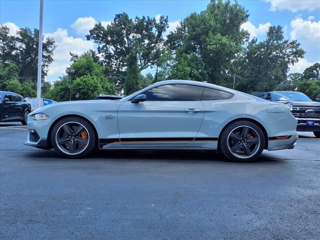 2023 Ford Mustang Mach 1