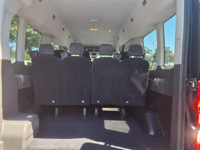 2020 Ford Transit XLT
