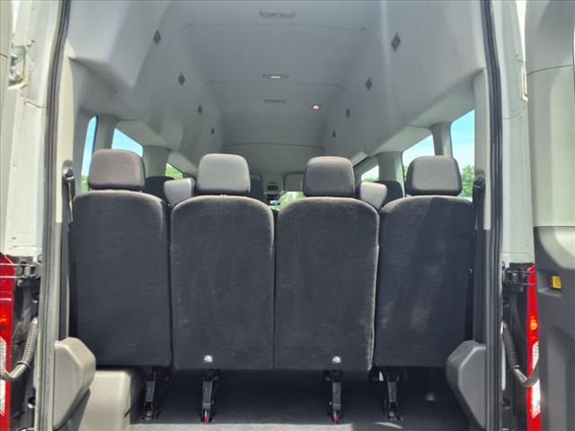 2021 Ford Transit XLT