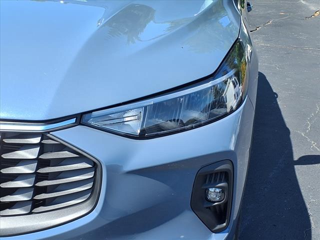 2025 Ford Escape Plug-In Hybrid Base