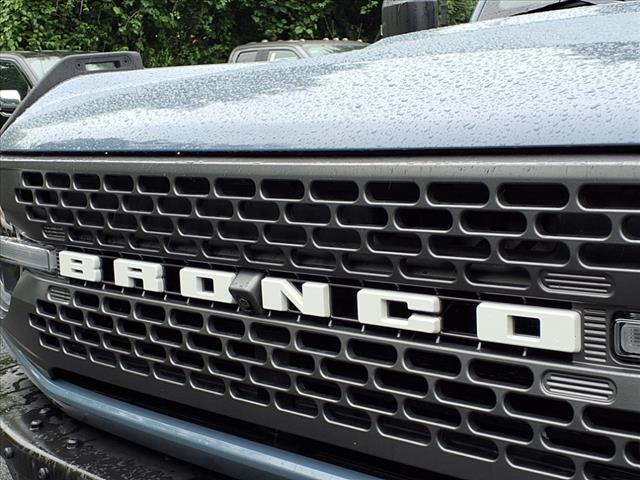 2023 Ford Bronco Badlands Advanced
