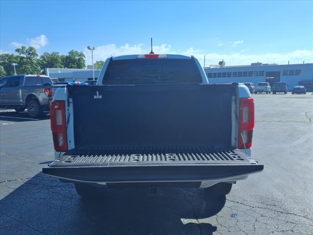 2019 Ford Ranger Lariat