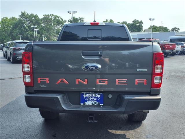 2019 Ford Ranger XL