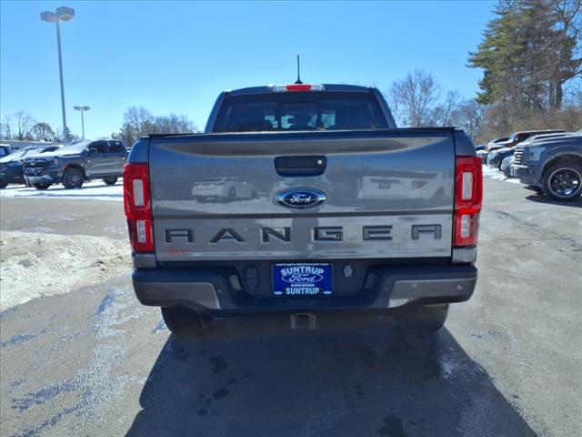 2021 Ford Ranger Sport