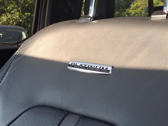 2016 Ford F-150 Platinum