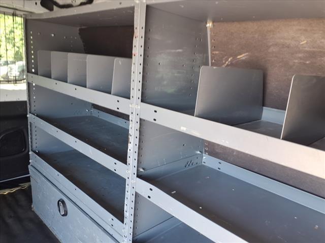 2018 Ford Transit Base