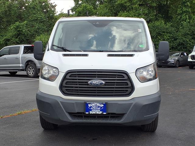 2018 Ford Transit Base