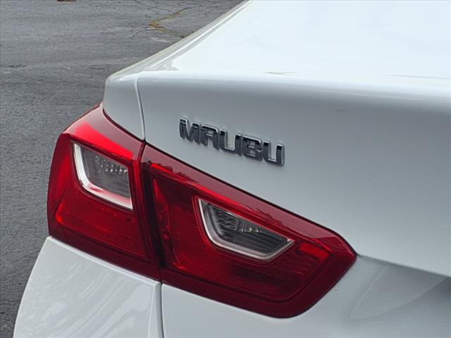 2017 Chevrolet Malibu LT 1LT