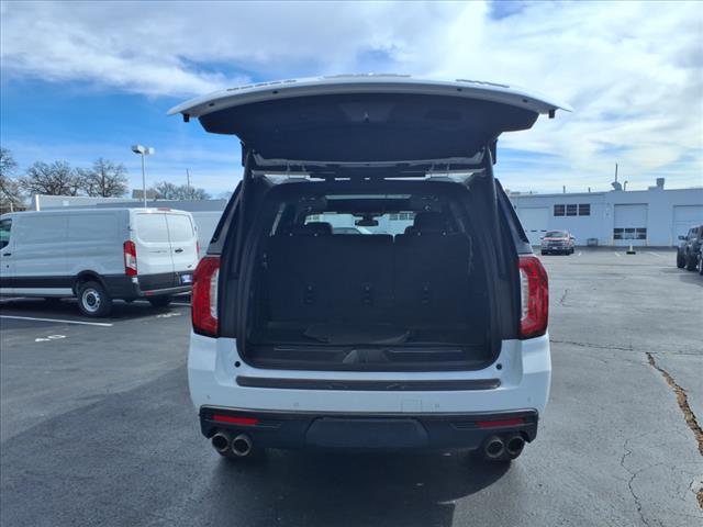 2022 GMC Yukon AT4