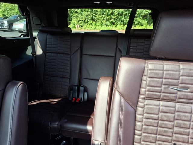 2021 Cadillac Escalade Premium Luxury Platinum