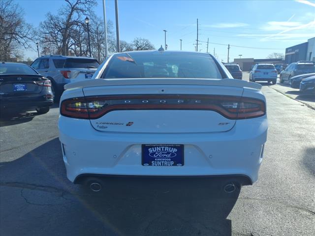 2022 Dodge Charger GT