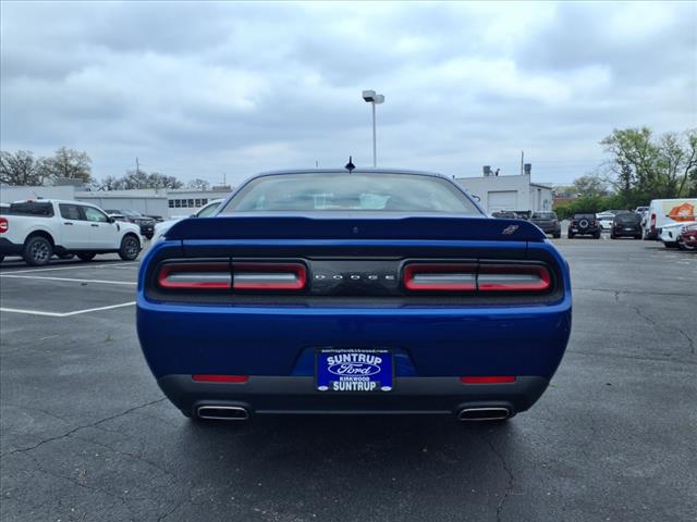 2021 Dodge Challenger SXT