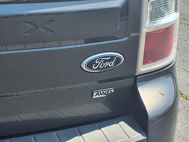 2016 Ford Flex SEL