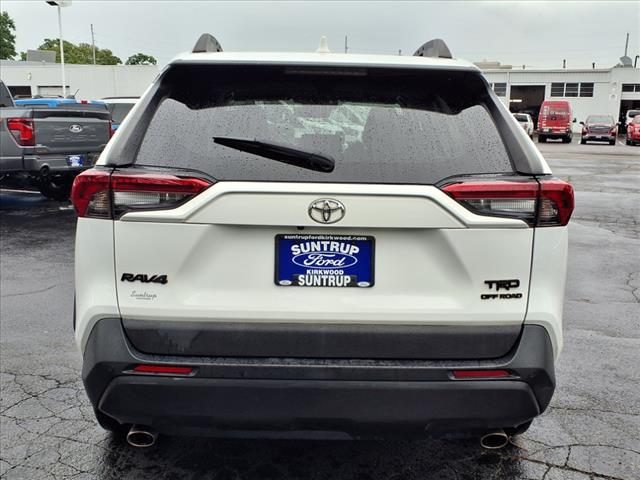 2021 Toyota RAV4 TRD Off Road