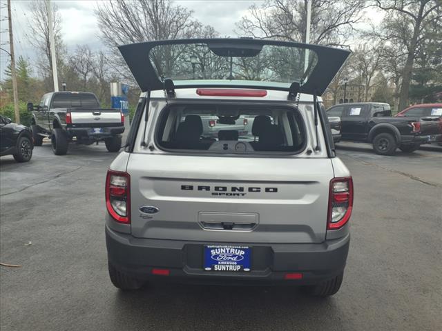 2021 Ford Bronco Sport Base