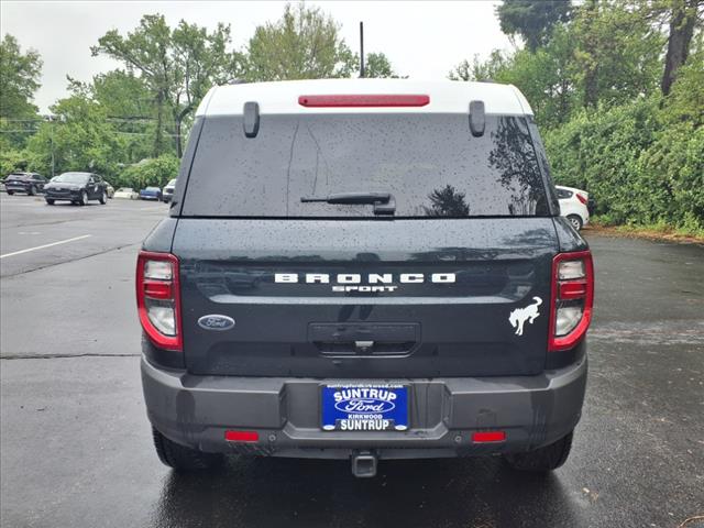 2023 Ford Bronco Sport Heritage