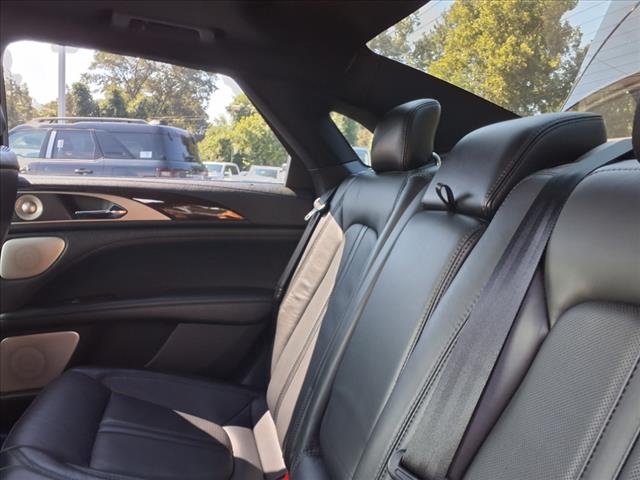 2020 Lincoln MKZ Reserve