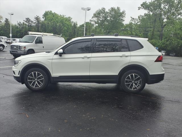 2021 Volkswagen Tiguan 2.0T S