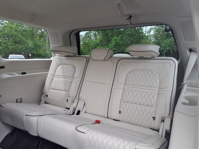 2020 Lincoln Navigator Black Label