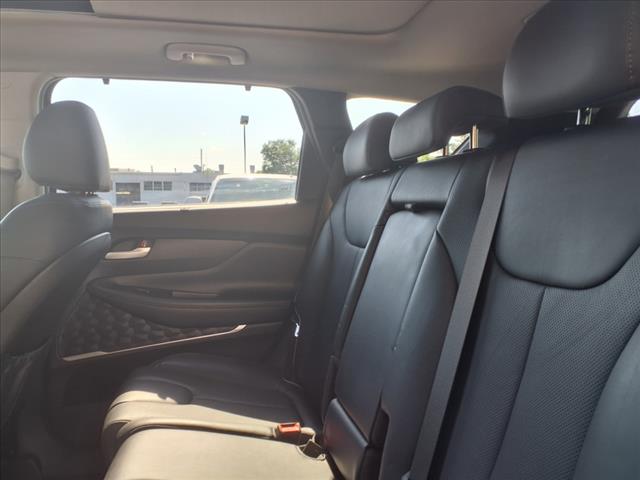2021 Hyundai SANTA FE SEL