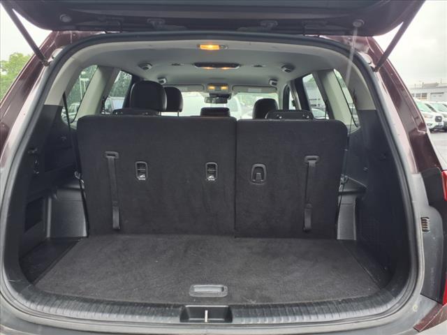 2020 Kia Telluride LX