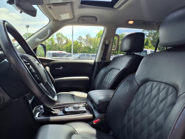 2021 Nissan Armada Platinum