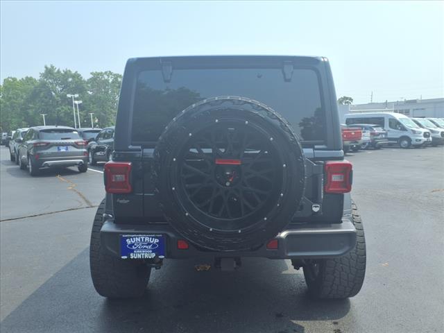 2021 Jeep Wrangler Unlimited Unlimited Sport S