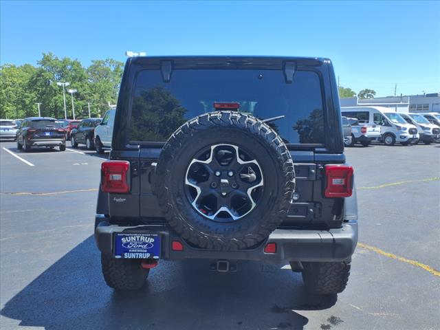 2020 Jeep Wrangler Unlimited Rubicon Recon