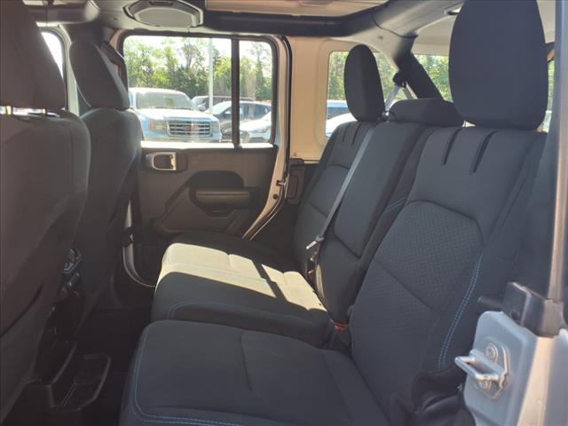 2023 Jeep Wrangler Rubicon 4xe