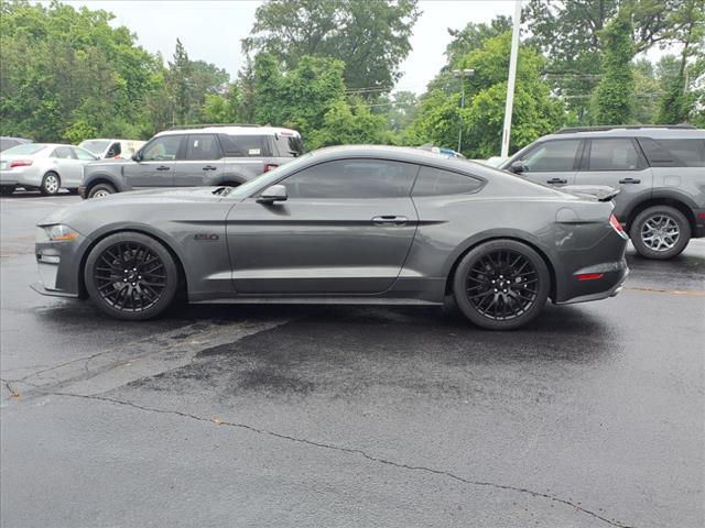 2020 Ford Mustang GT Premium