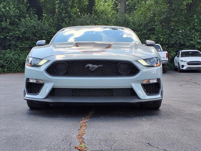 2023 Ford Mustang Mach 1