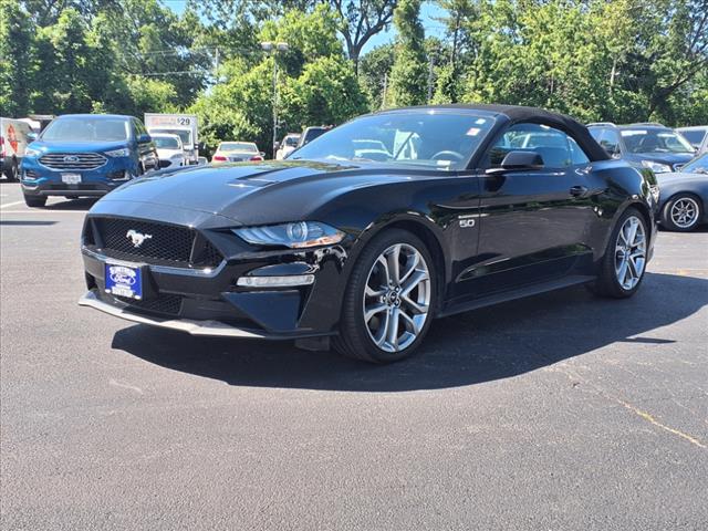 2019 Ford Mustang GT Premium