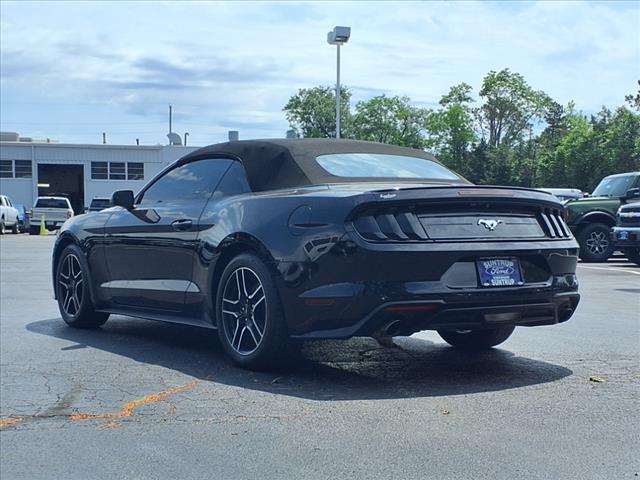 2018 Ford Mustang EcoBoost Premium