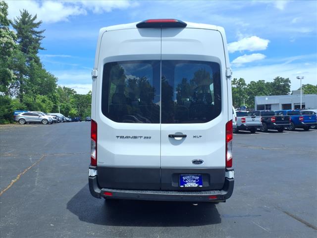 2021 Ford Transit XLT