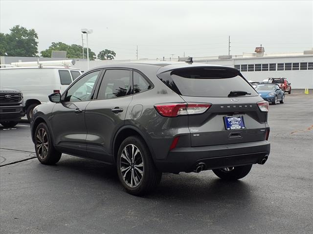 2021 Ford Escape SE