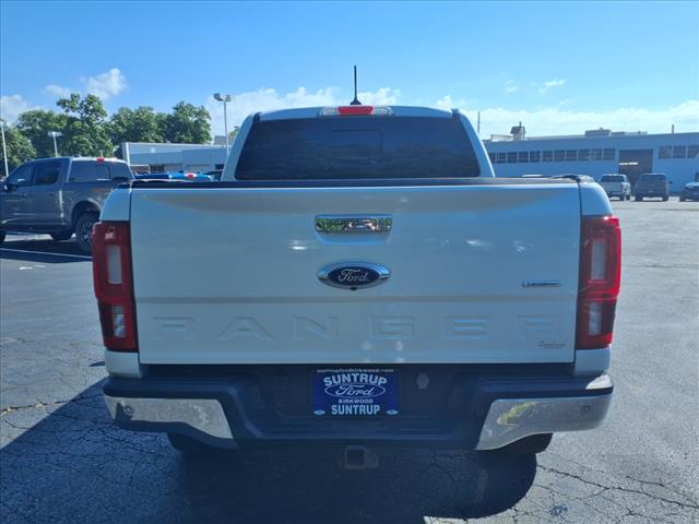 2019 Ford Ranger Lariat
