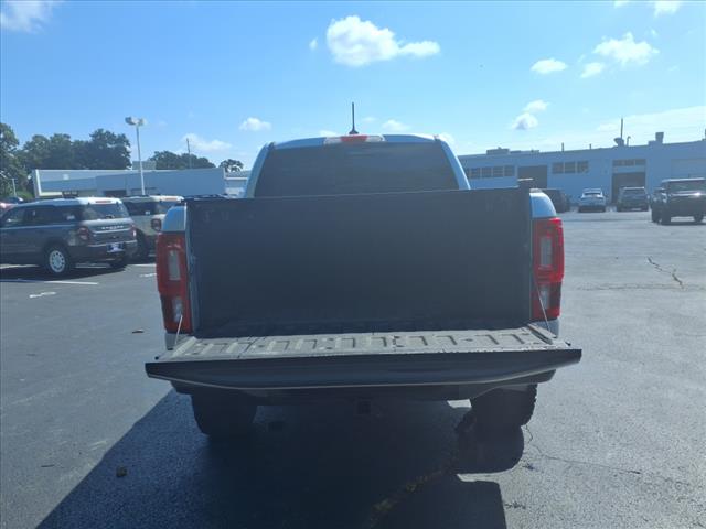2019 Ford Ranger XLT