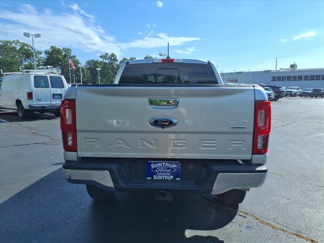 2019 Ford Ranger XLT