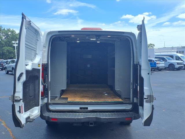 2018 Ford Transit Base