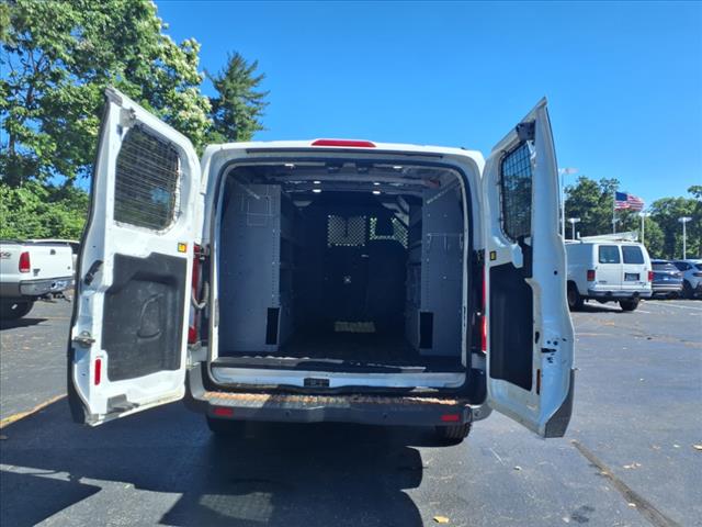 2018 Ford Transit Base