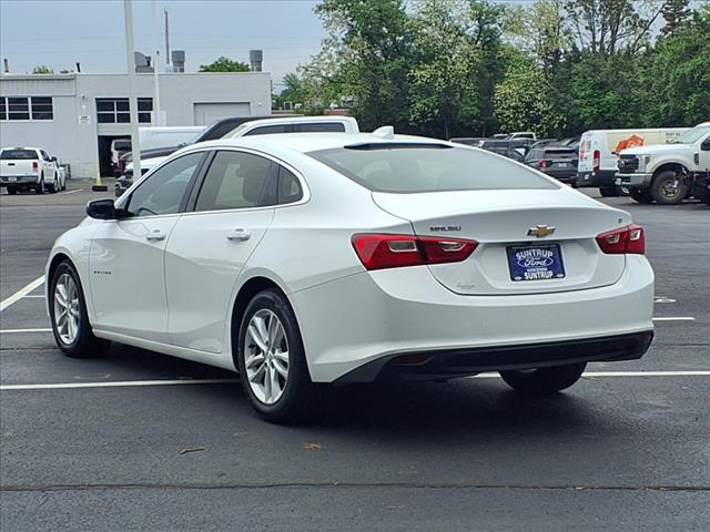 2017 Chevrolet Malibu LT 1LT