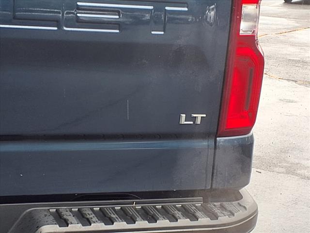 2022 Chevrolet Silverado 1500 Limited LT Trail Boss