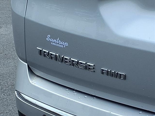 2020 Chevrolet Traverse Premier