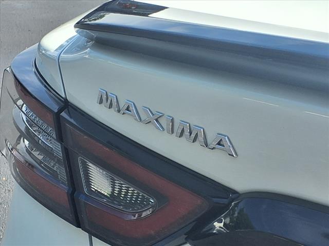 2023 Nissan Maxima 3.5 SR