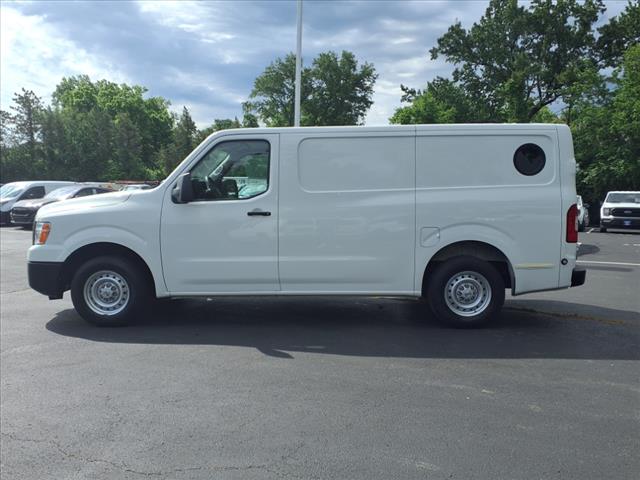 2019 Nissan NV S