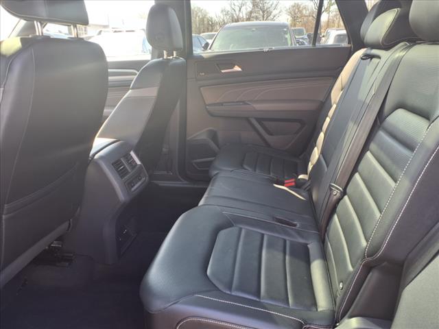 2021 Volkswagen Atlas Cross Sport 3.6L V6 SEL Premium